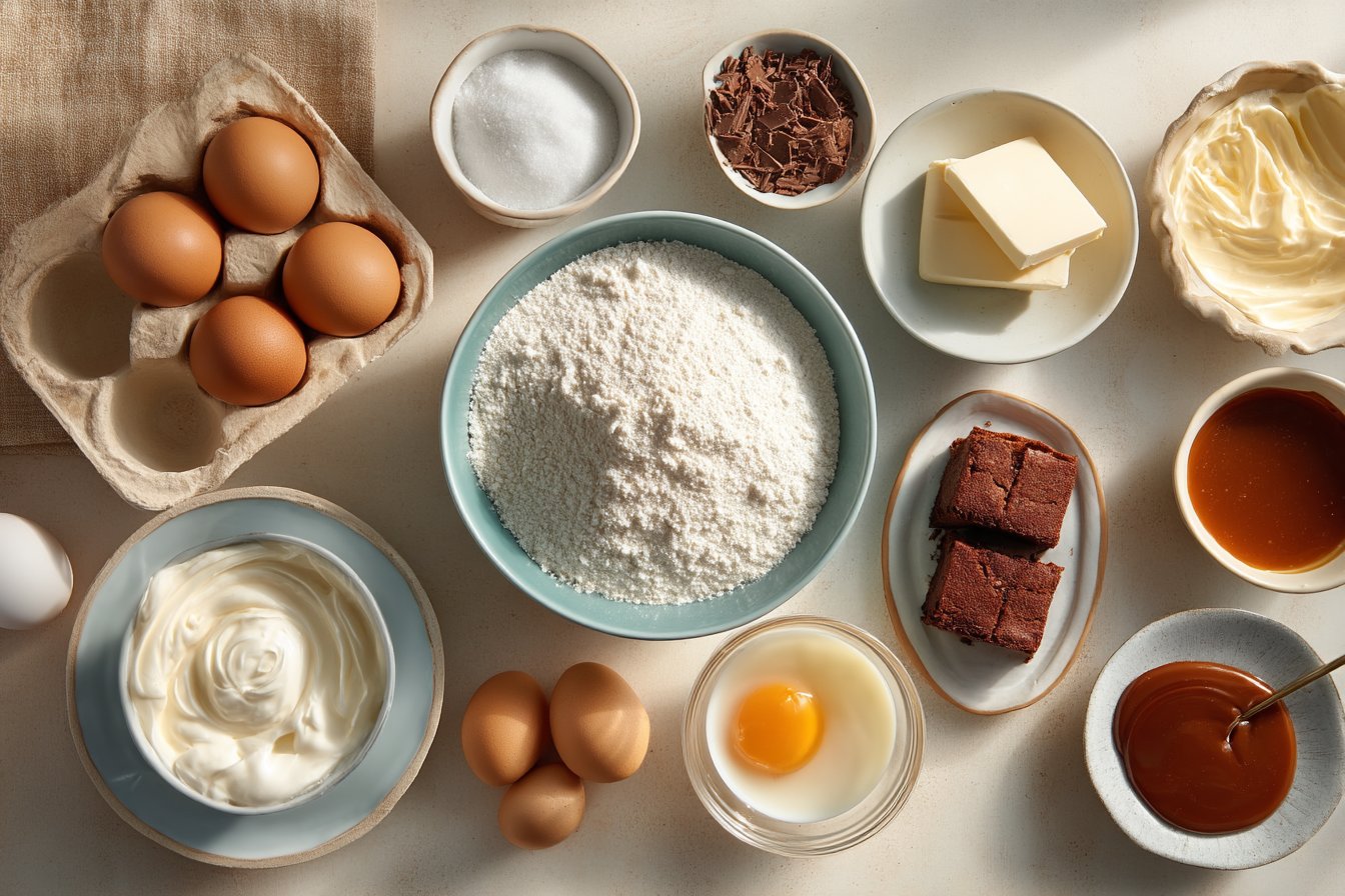 Caramel Brownie Cheesecake: A Dreamy Dessert for Every Occasion