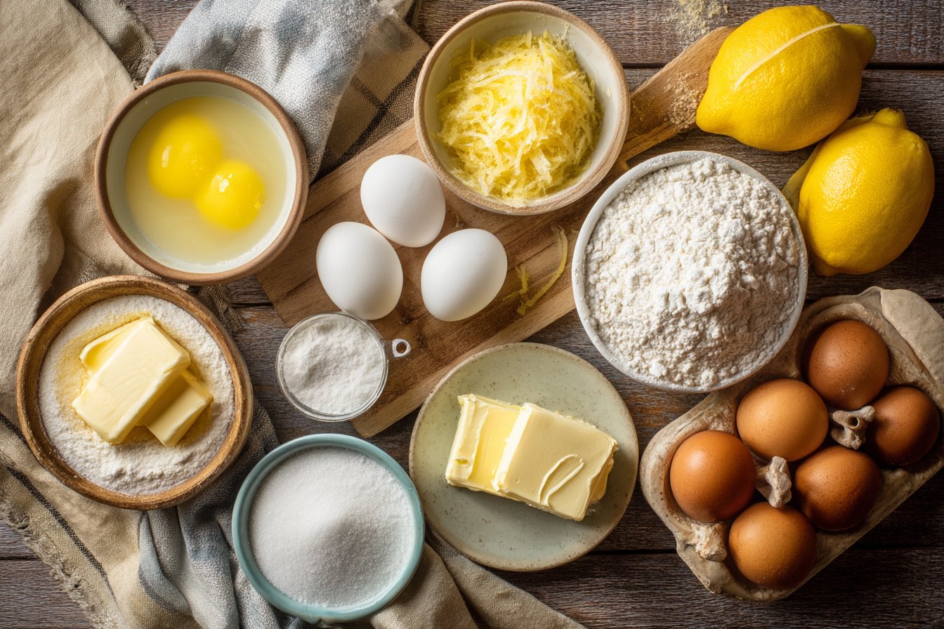 Lemon Brownies (Lemonies)