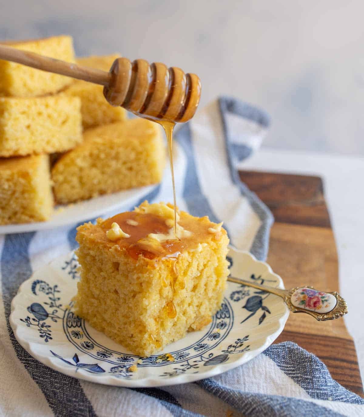 The Best Homemade Cornbread Recipe