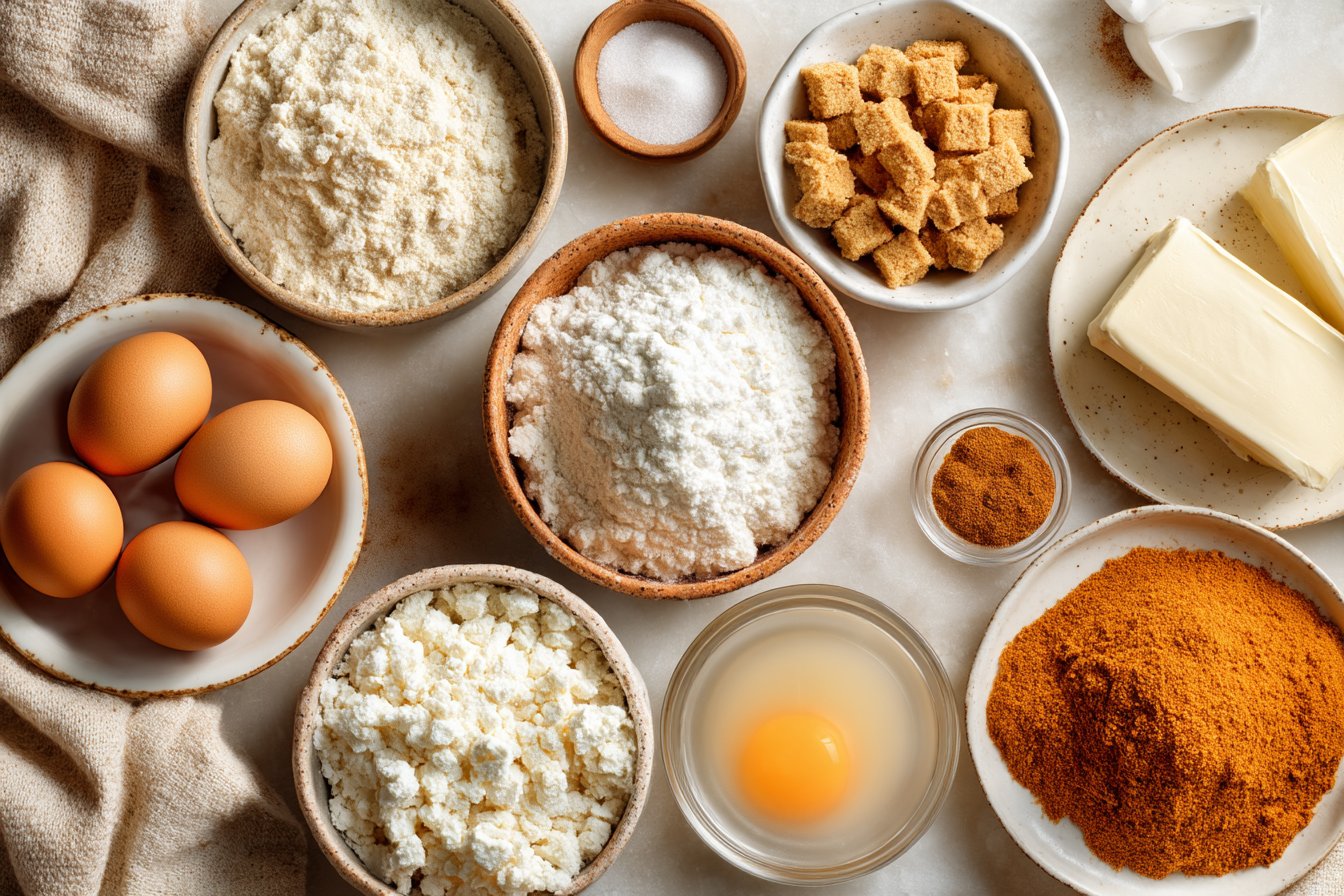 Pumpkin Cheesecake Bars