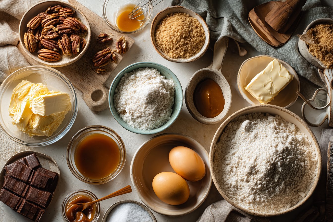 Pecan Pie Cheesecake