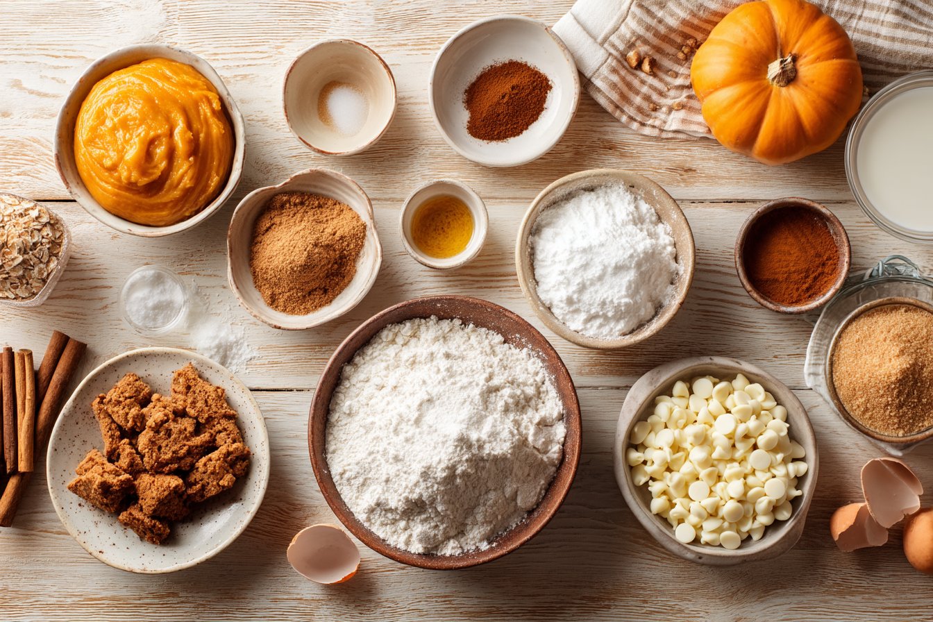 Easy No Bake Pumpkin Cheesecake Balls