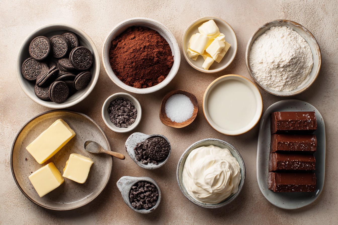 Oreo Dump Cake Recipe – Just 5 Ingredients