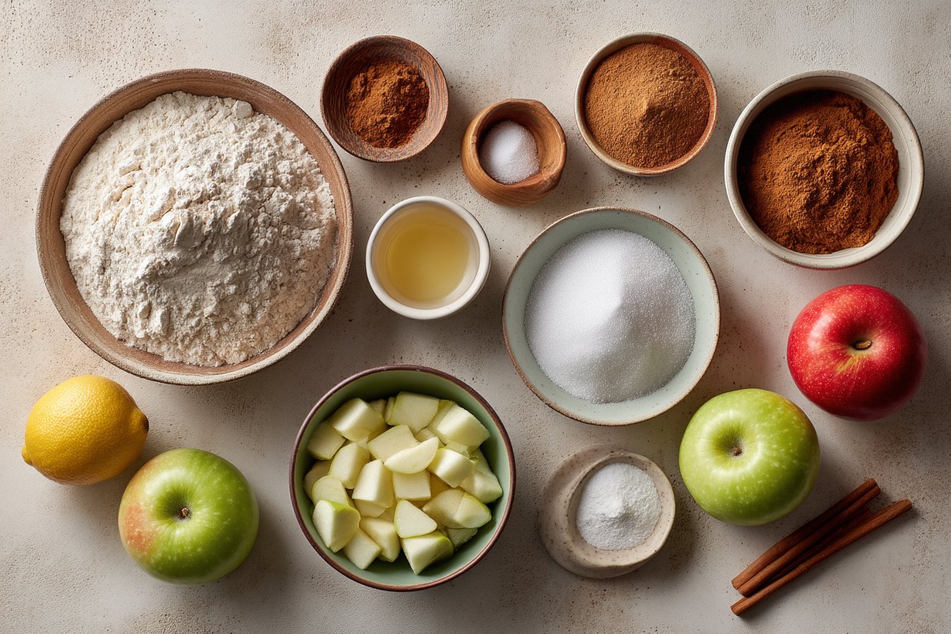 Classic Apple Crumble - Alrightwithme