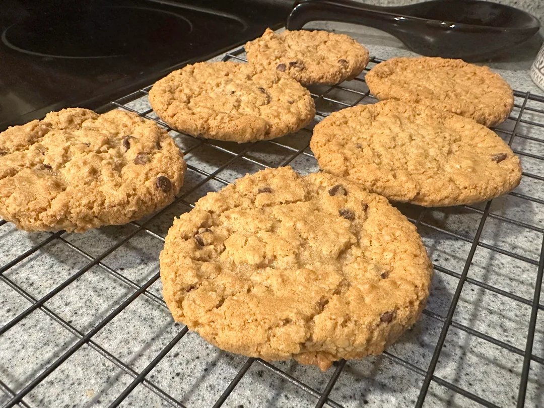 Crispy Oatmeal Cookies Recipe: The Perfect Crunch Awaits!