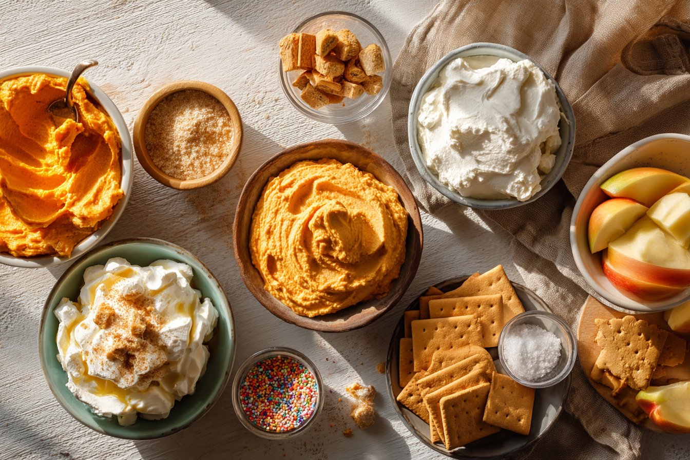 Pumpkin Dip