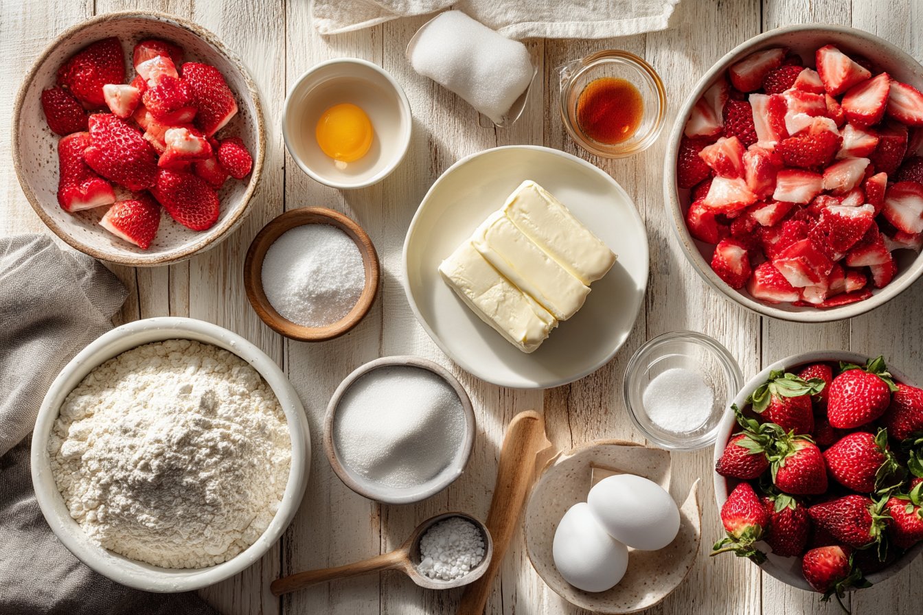 Strawberry Cheesecake Cookies Recipe