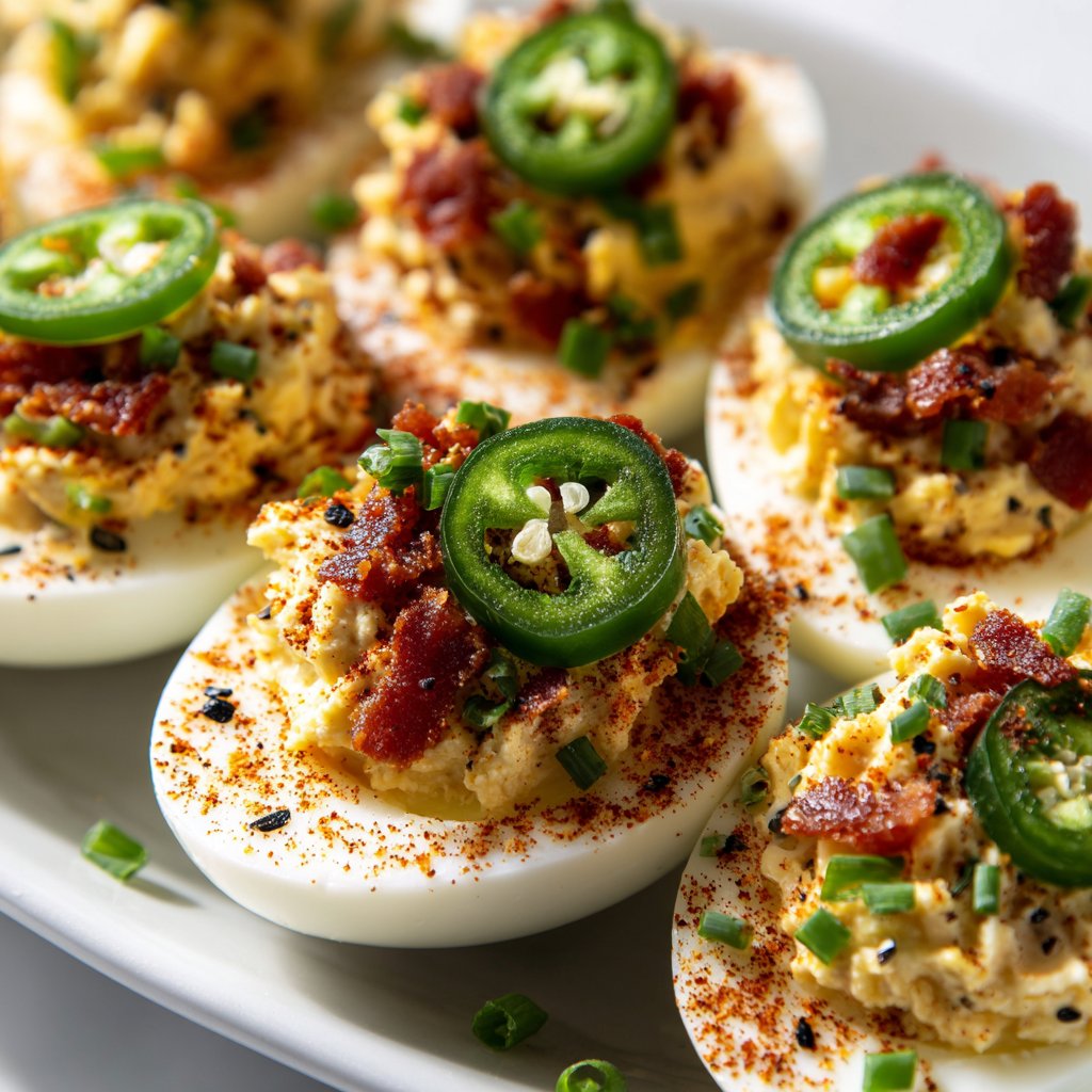 Deviled Eggs