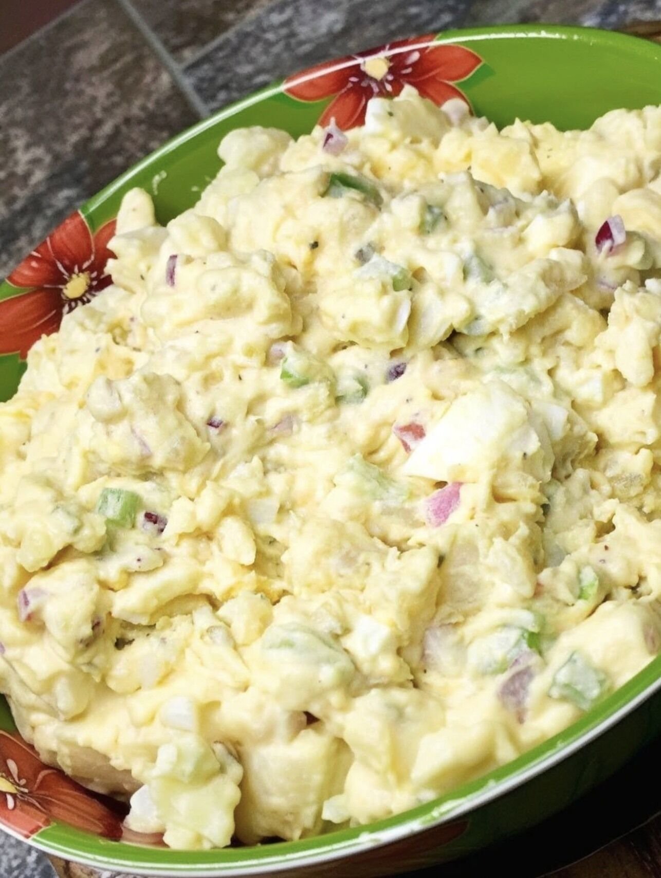 Classic Southern Potato Salad