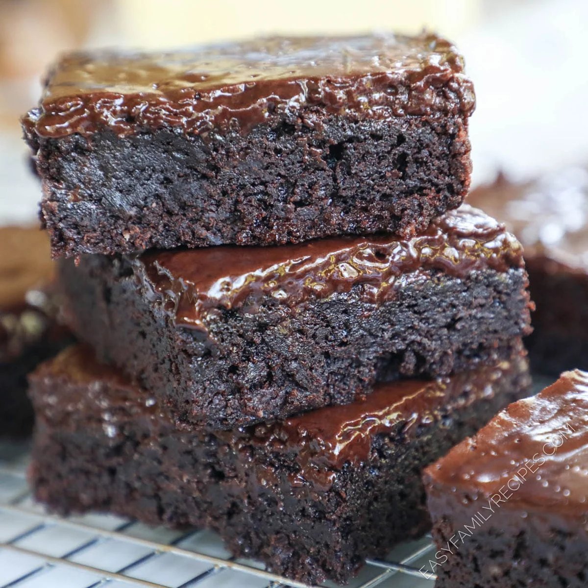 Fudge Brownies