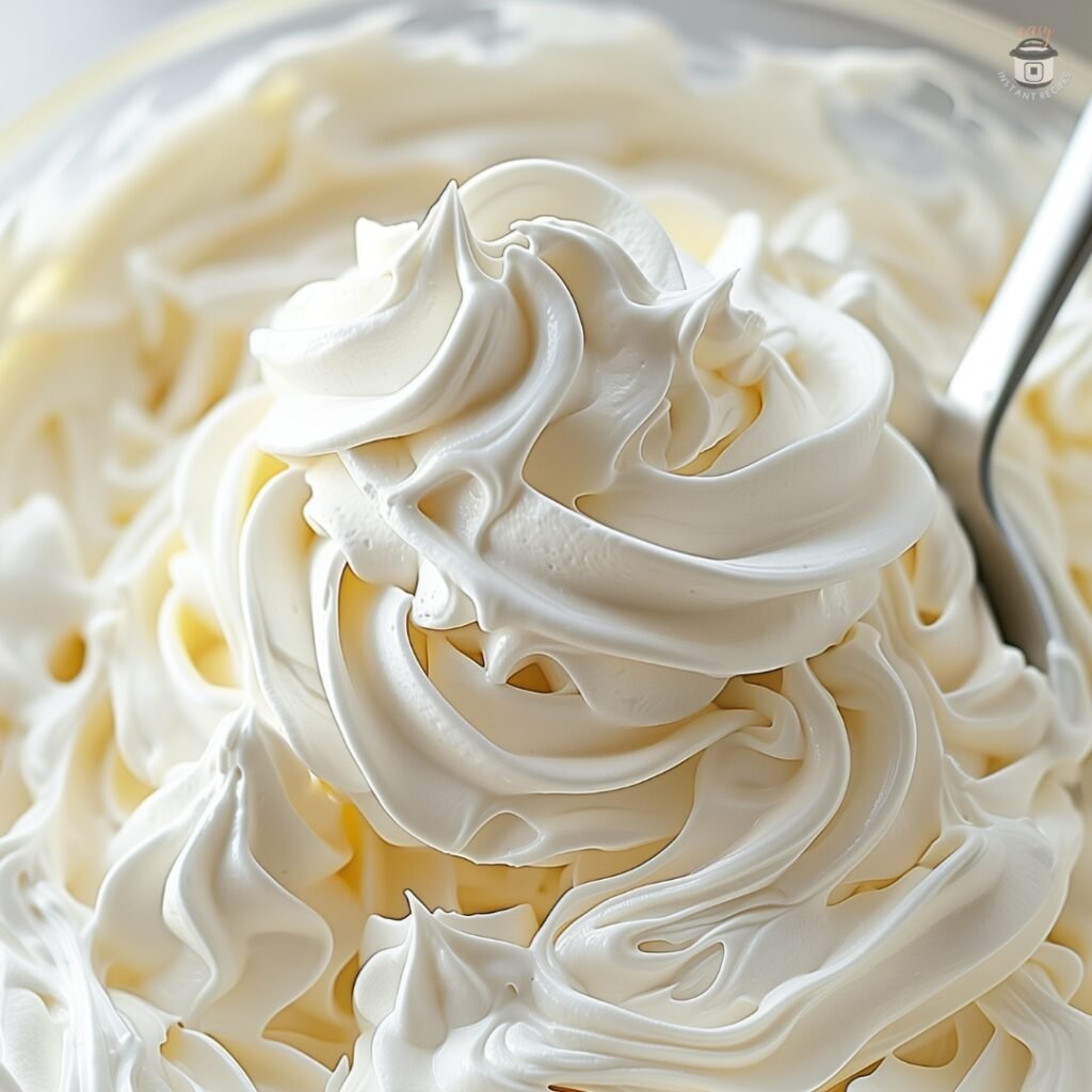 Cool Whip Frosting