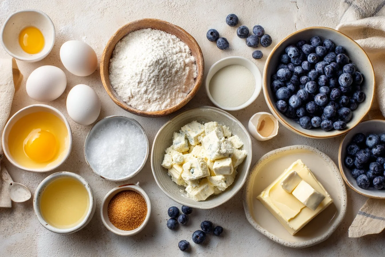 Blueberry Cream Cheese Bread: The Ultimate Recipe & Baking Guide