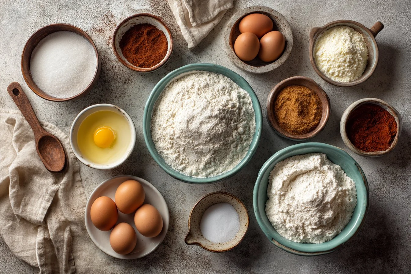Traditional Mexican Buñuelos