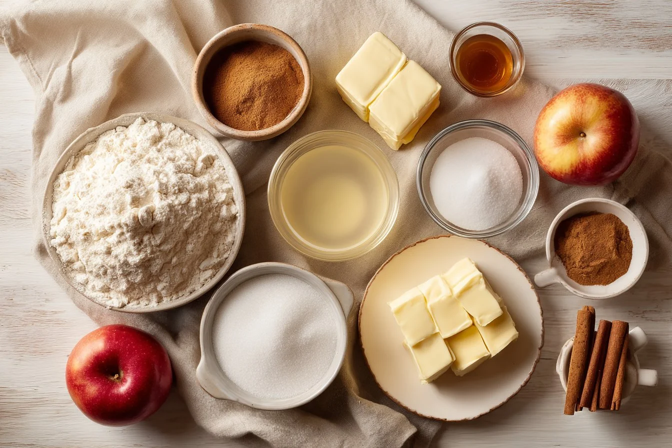 Cinnamon Apple Dumplings