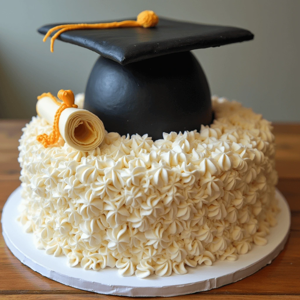 Top 10 Graduation Cake Ideas for Girls, featuring stylish and feminine designs with themes like floral decorations, elegant caps, and personalized touches.