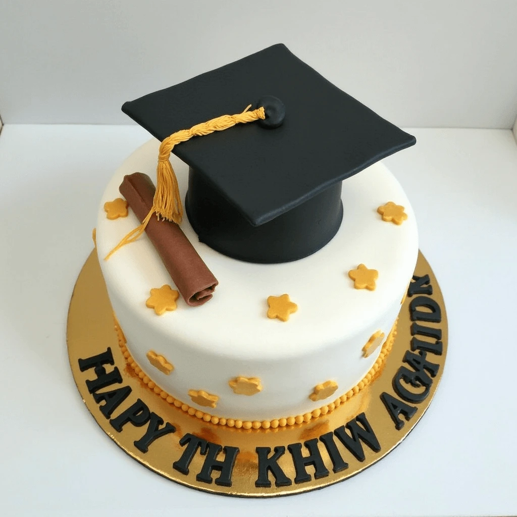 50+ Graduation Cake Ideas to Spark Your Celebration Inspiration