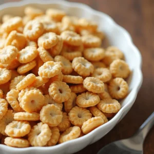 A collection of delicious dishes made with breakfast cereal, including cereal-crusted chicken tenders, cereal bars, and cereal-based parfaits. 