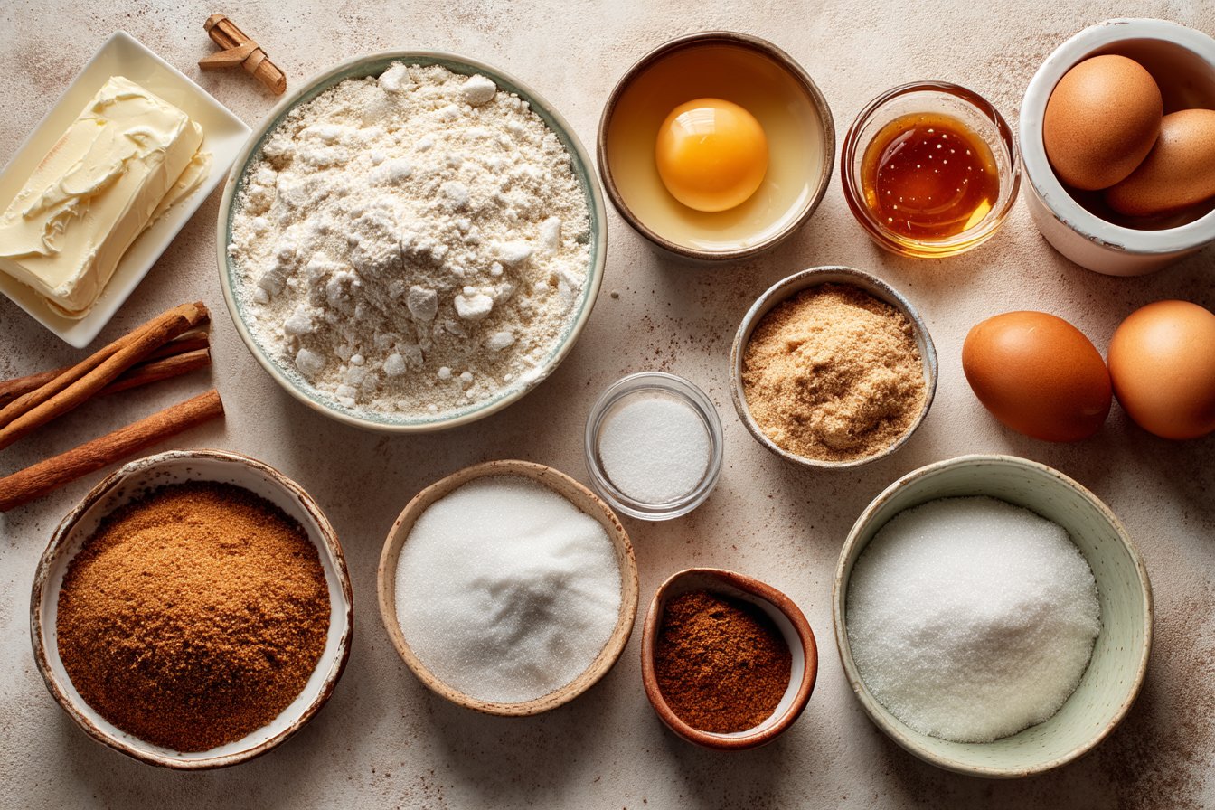 Cozy and Sweet Honey Cinnamon Dessert: Cinnamon Sugar Blondies to Bake Anytime
