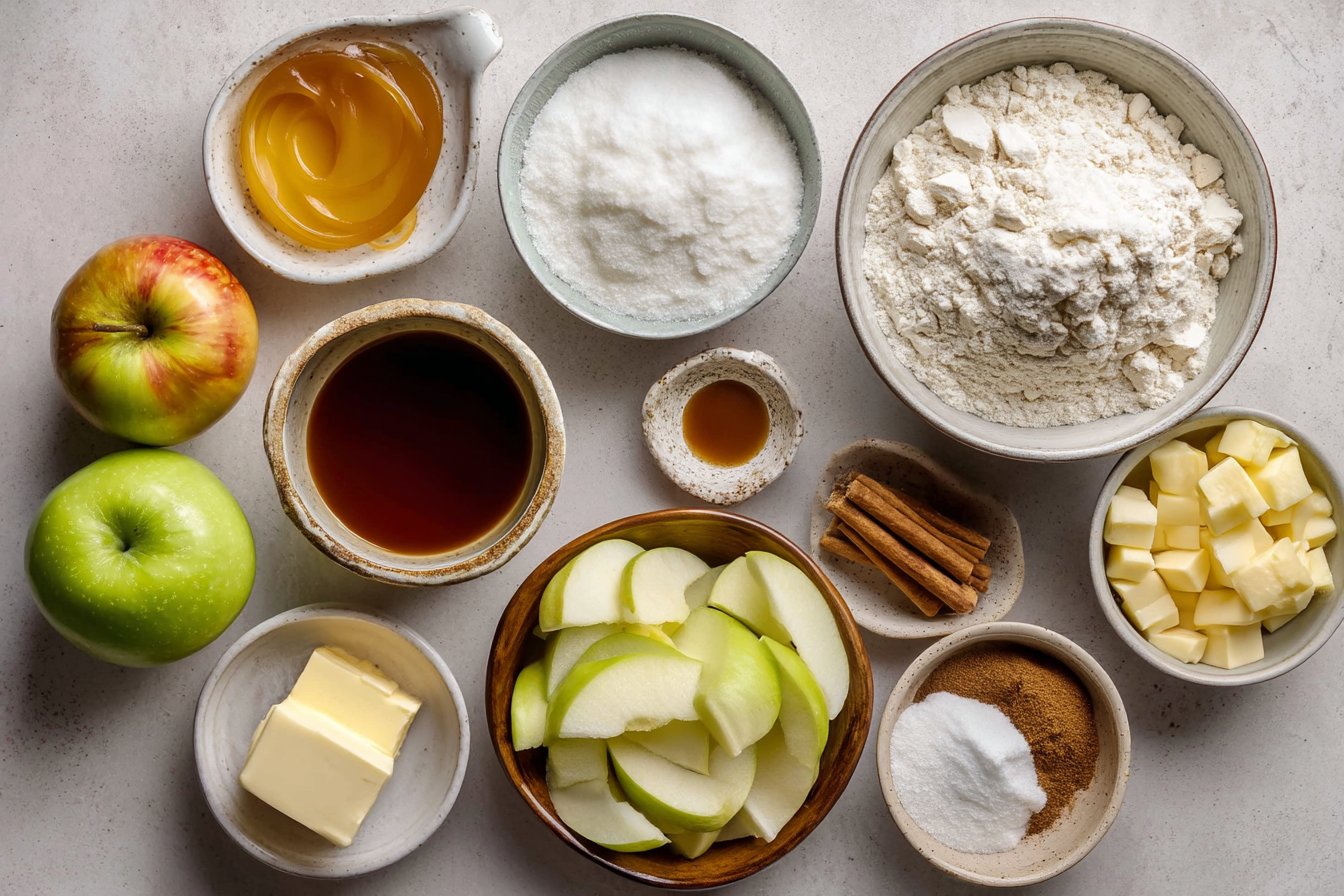 Salted Caramel Apple Crumble Bars Fall Treat: Get Addicted in 45 Minutes