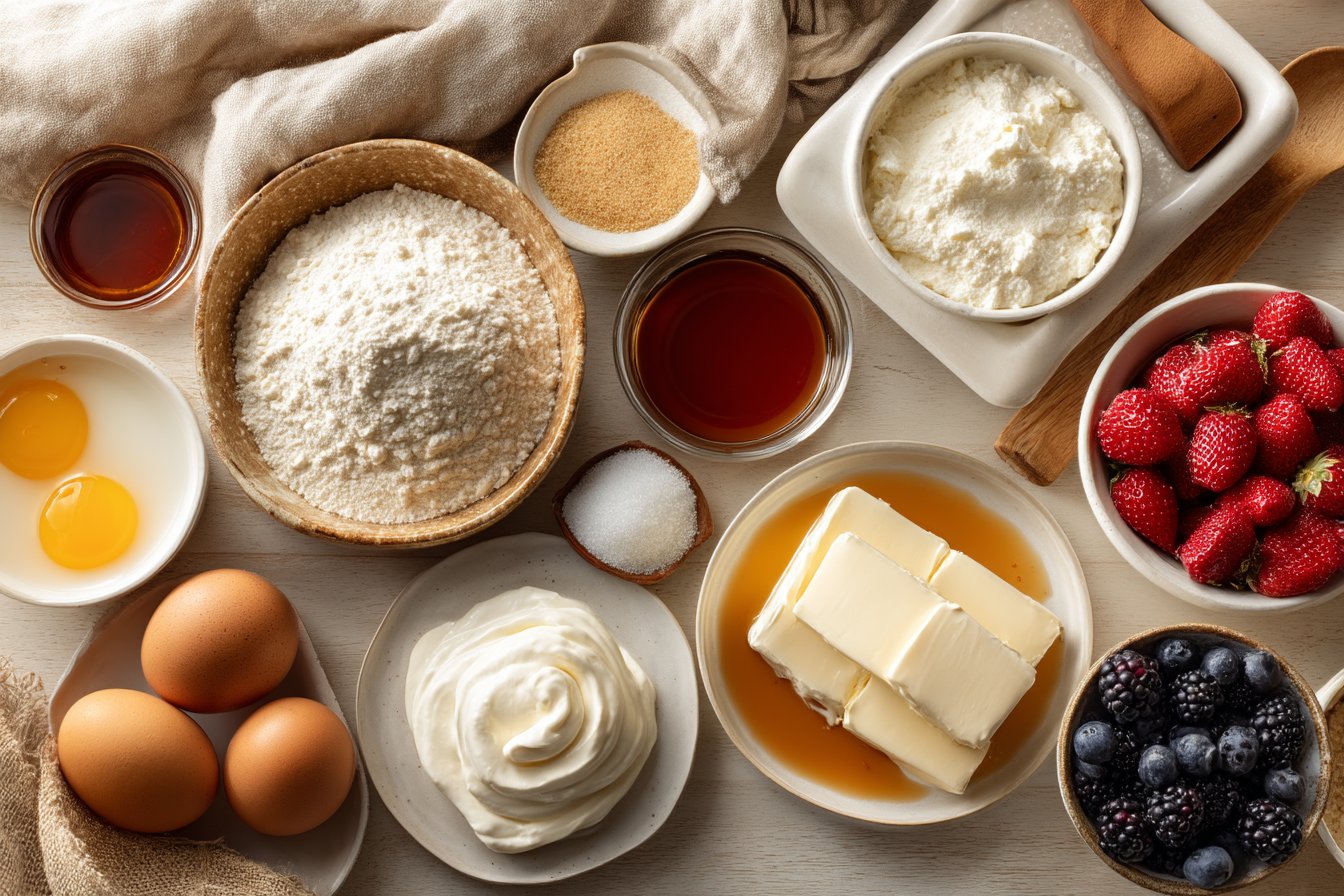 Indulgent Burnt Basque Cheesecake in a Loaf Pan You'll Love