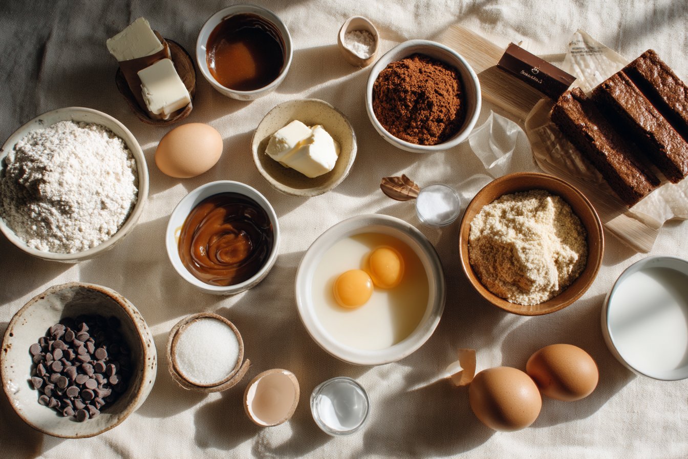 Caramel Brownie Cheesecake