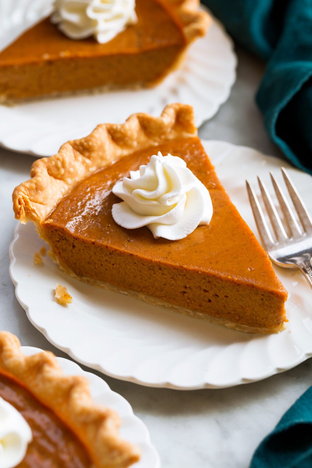 Easy Pumpkin Pie