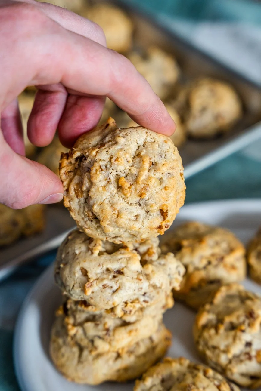 Beautiful German rocks showcasing unique geological formations in nature.