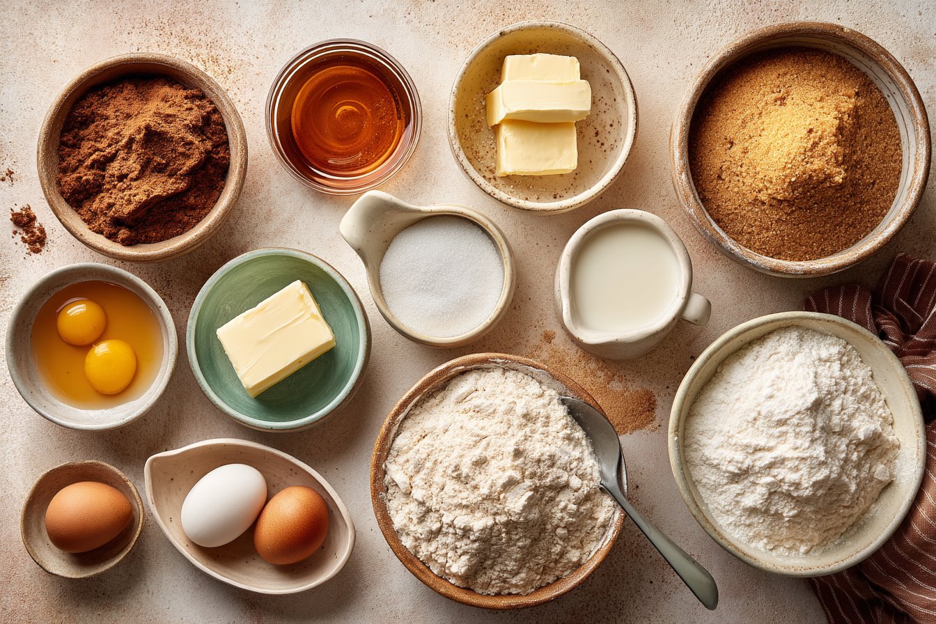 Brown Sugar Cookies with Maple Glaze