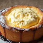 Delicious melt-in-your-mouth cake with a soft, fluffy texture