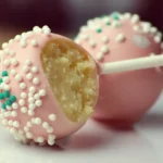 Starbucks Cake Pop - a colorful, delicious treat perfect for any dessert lover.
