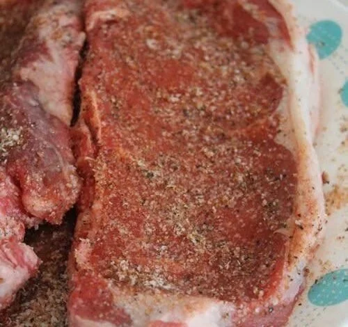 Texas Roadhouse style steak seasoning for delicious grilled meats