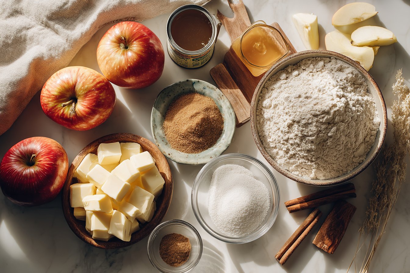 Mouthwatering Caramel Apple Pie Bombs - Alright with Me