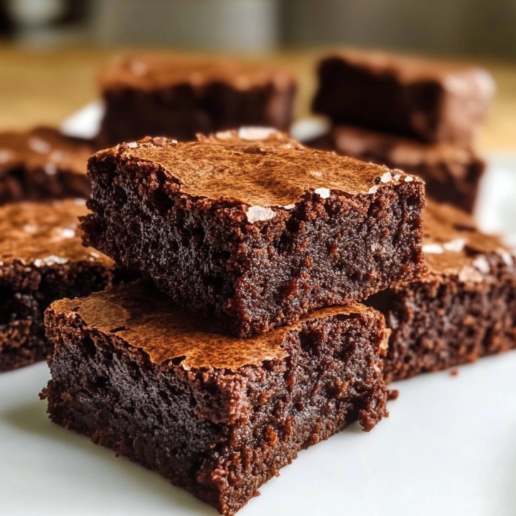 Fudgy Brownies