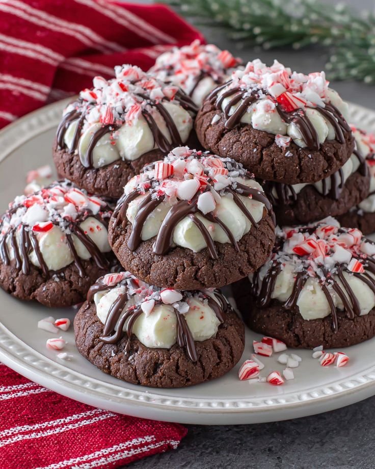 Savory Cheesy Spinach and Artichoke Stuffed Mushrooms