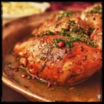 Homemade turkey brine recipe ingredients for a juicy Thanksgiving turkey.