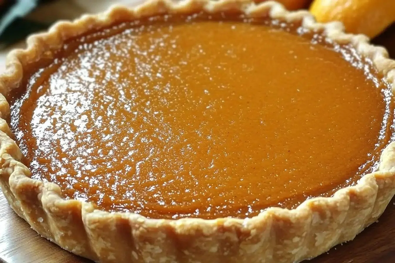 Black Folks Sweet Potato Pie