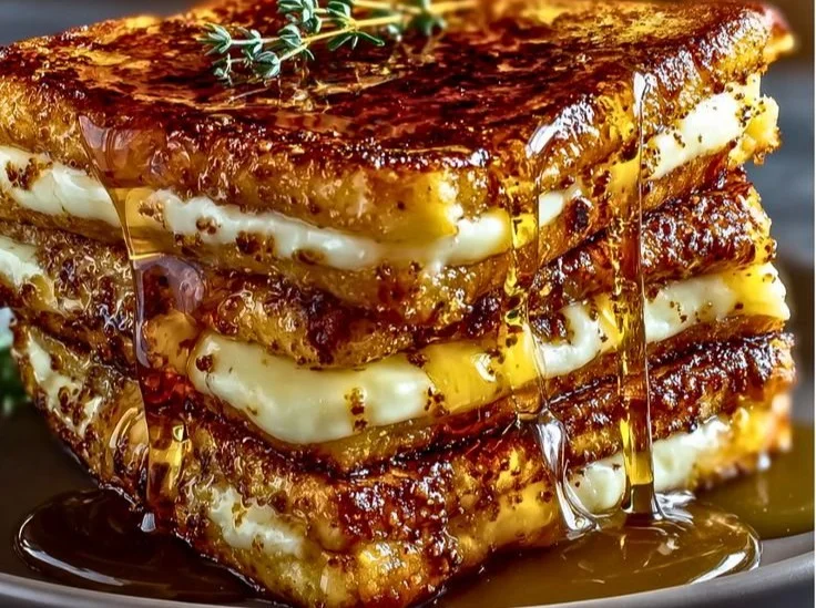 Burnt Cream French Toast