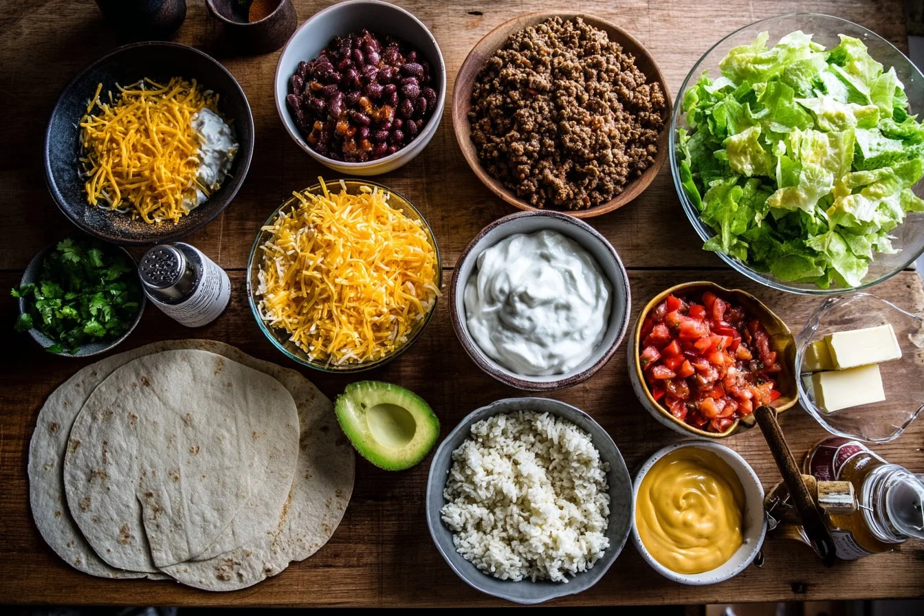 Irresistible Easy Grilled Cheese Burrito You’ll Crave Again