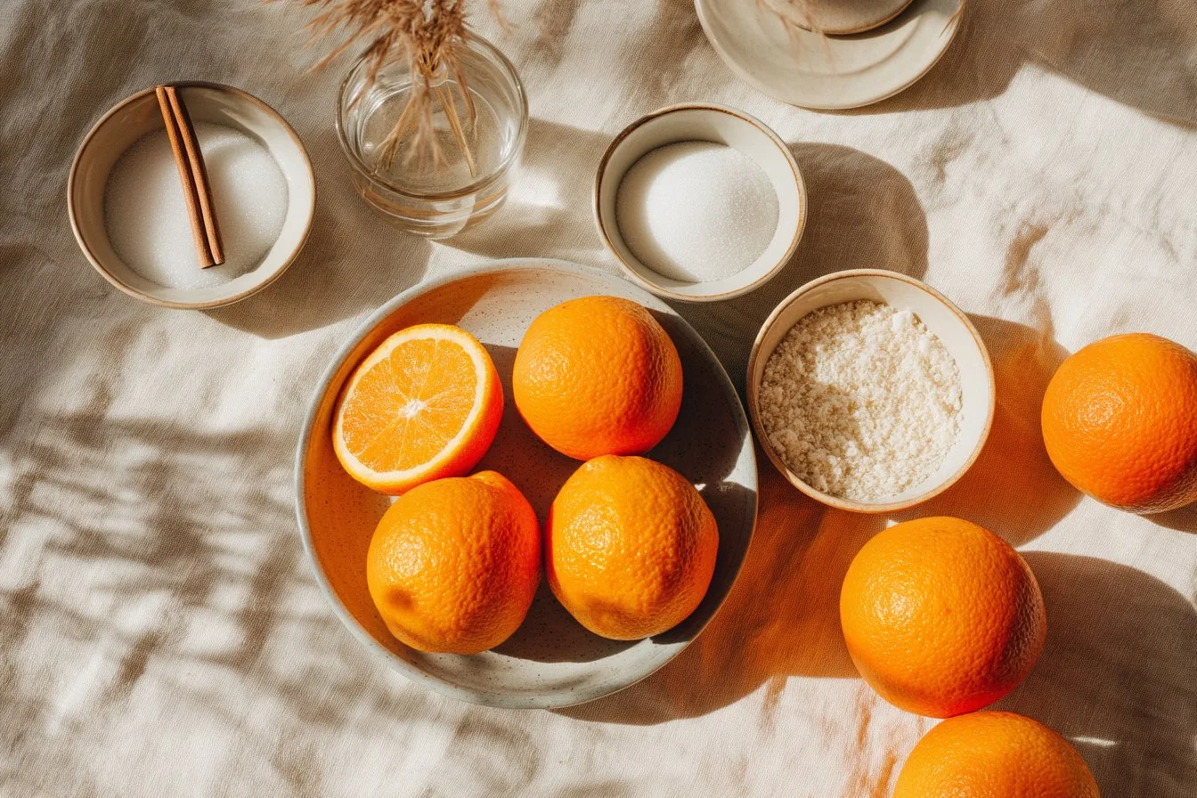 Candied Orange Slices: A Sun-Kissed Citrus Candy Recipe You’ll Love
