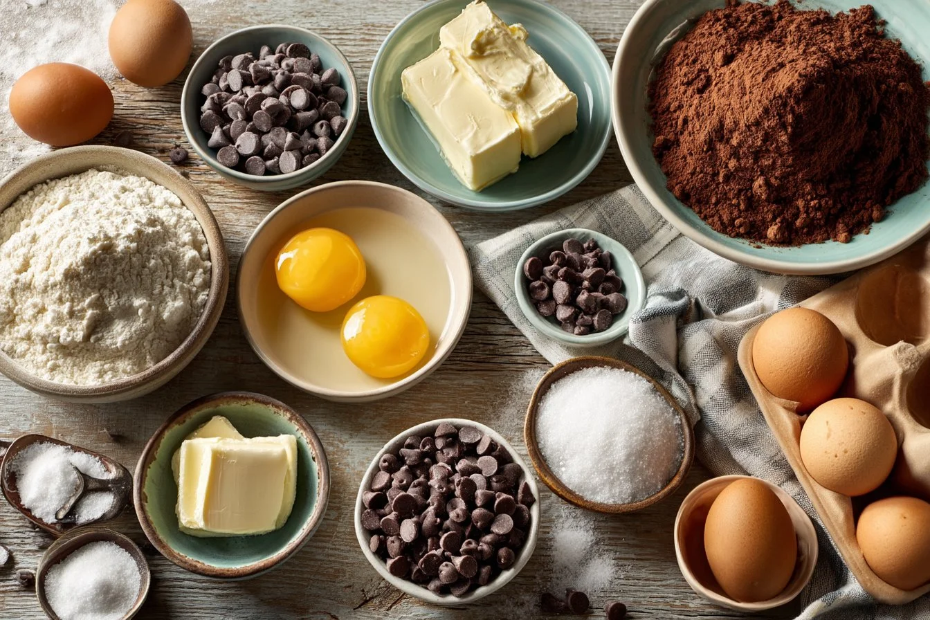 Gourmet Brownie Cookies