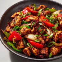 Delicious marinated chicken ready for grilling or baking.