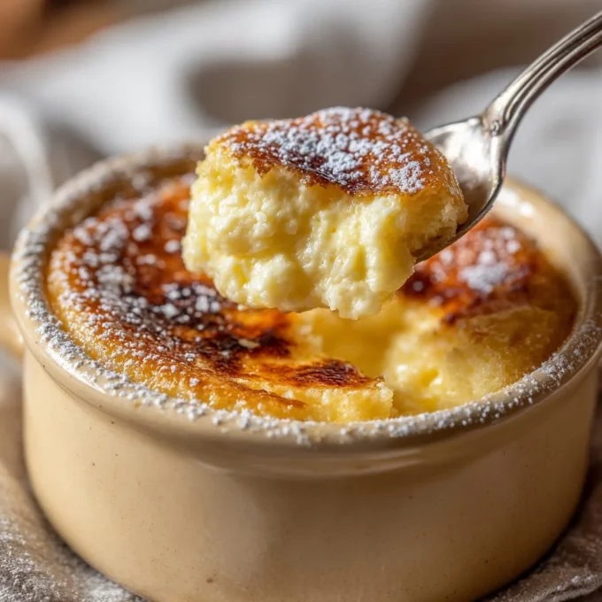 Delicious Amish Snow Day Treat ready to warm up your cold winter day