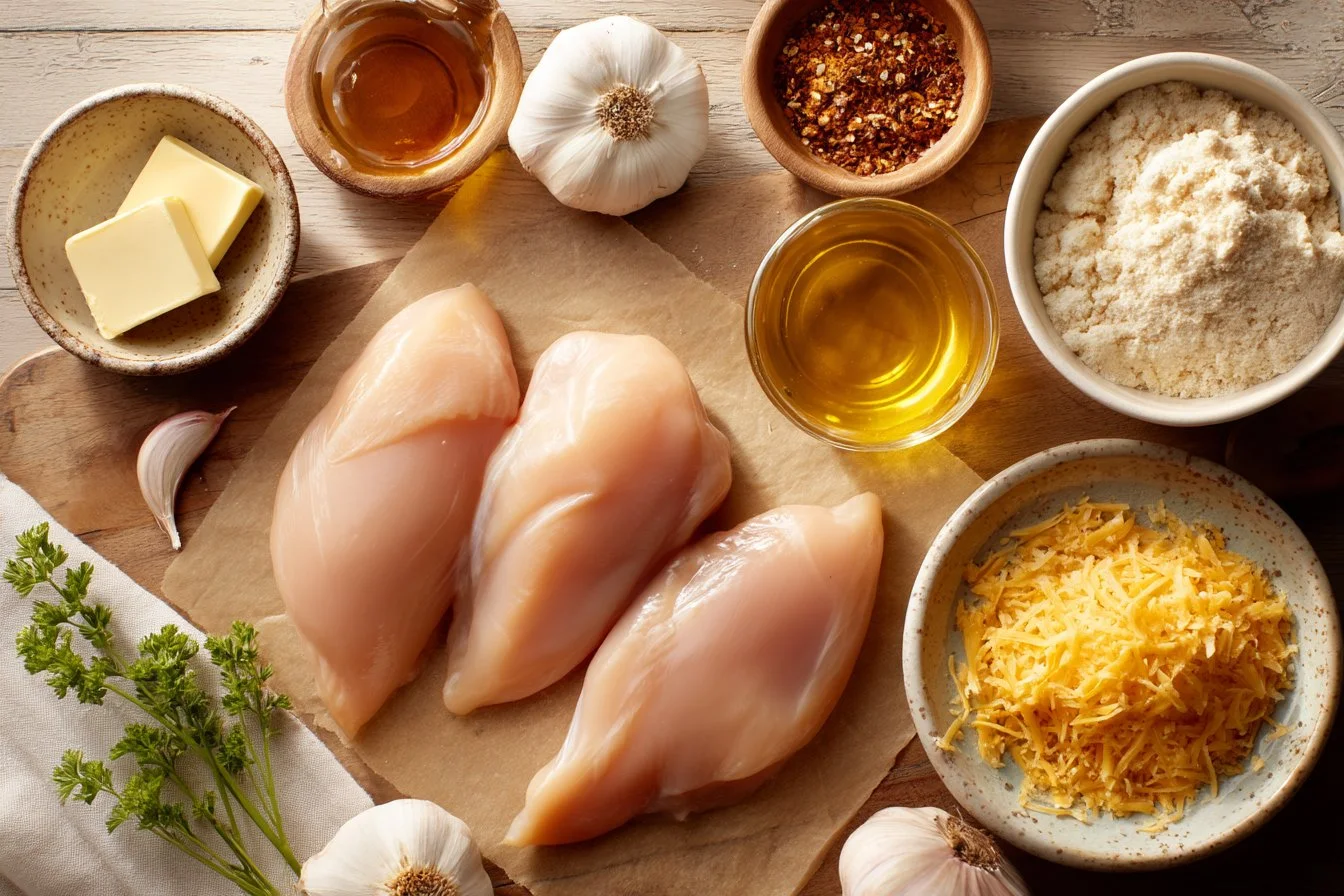 Butter Chicken Skillet