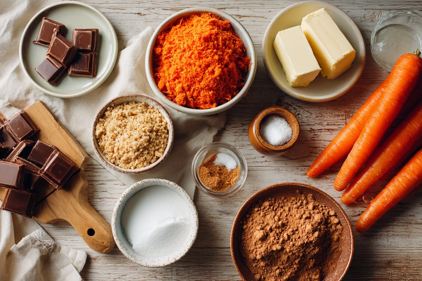 Carrot Cake Truffles