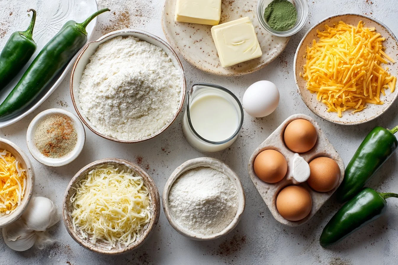 Creamy Chile Relleno Casserole