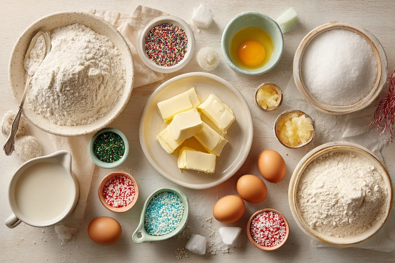 Soft Christmas Cookies