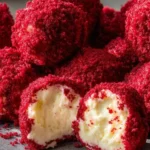 Delicious Cornbread Poppers ready to serve as a tasty snack.