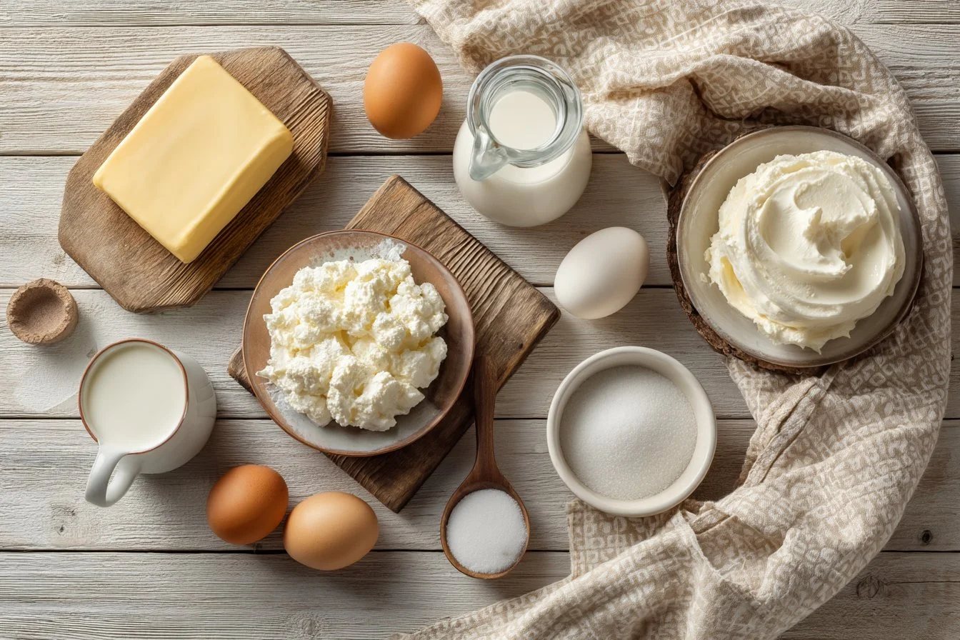 Cream Cheese Topping