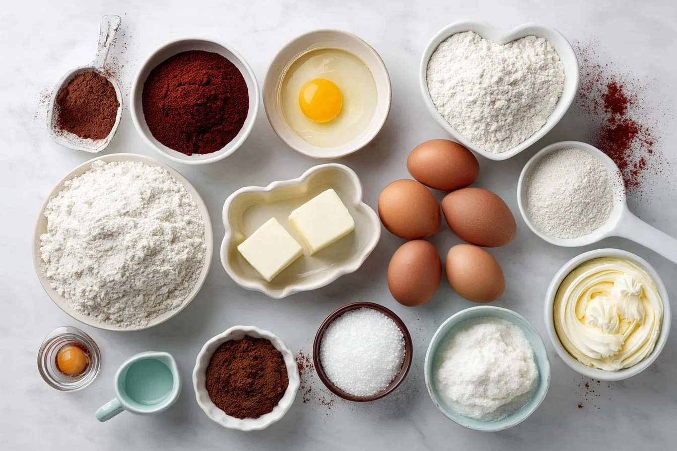 Red Velvet Cinnamon Roll Hearts: A Deliciously Unique Treat