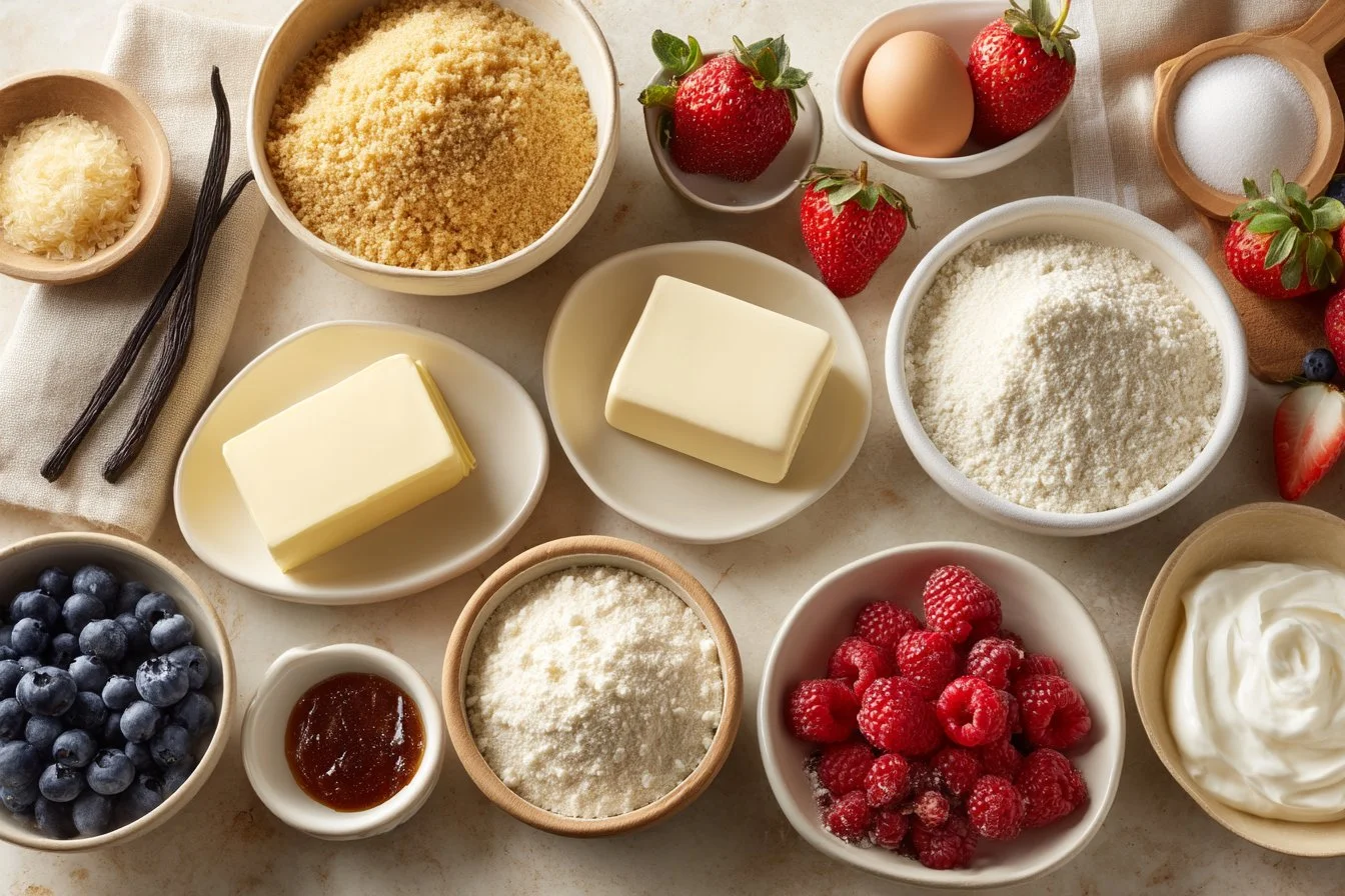 Vanilla Bean Cheesecake